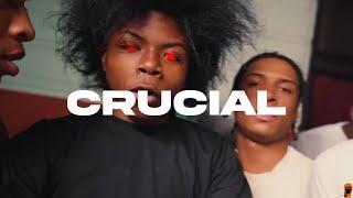 [FREE] Kay Flock x Sha Gz x Bronx Drill Type Beat "Crucial" | NY Drill Beat 2023