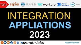 Top 5 Application Integration Software for Streamlining Business Operations