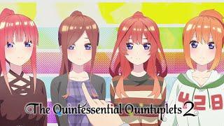 Guessing Game | The Quintessential Quintuplets 2