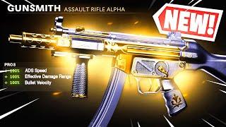 the SEASON 1 MP5 SETUP... TRIPLE NUKE! (BEST MP5 CLASS SETUP) - COLD WAR