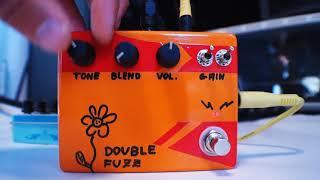 Fanta Studio Double Fuzz - Bass Demo