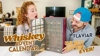 Flaviar Advent Calendar 2024 | an AMAZING Whiskey Advent Calendar