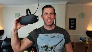 How to change your Oculus Rift CV1 cable.