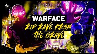 Decibel outdoor 2024 | Warface: R.I.P. Rave From The Grave