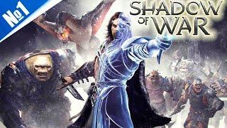 Властелин колец - Middle-Earth: Shadow of War - №1 (каждый лайк = плюс к карме)