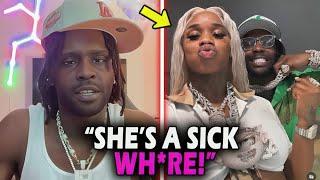 Chief Keef Breaks His Silence & Reveals How Sexyy Red Gave Him STD