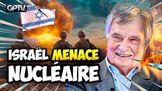 COMMENT LA FRANCE A VENDU SES SECRETS NUCLÉAIRES À ISRAËL ? | GÉRARD CHEVRIER | GPTV