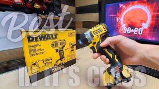WHY IS THIS DeWalt Best In It's Class! DCF601F2