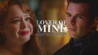 Colin & Penelope | Lover of Mine