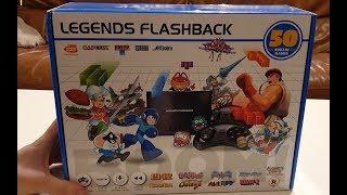 Console Alternatives - Legends Flashback