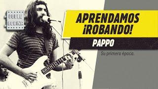 Aprendamos robando: "Pappo" Napolitano.