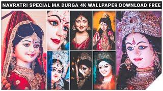 25 Amazing Ma Durga 4K Wallpaper | Free Download | How To Download Wallpaper - Sandyzooming