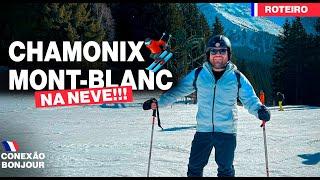 CHAMONIX-MONT-BLANC | ONDE ESQUIAR NA FRANÇA | DIA DE ESQUI COM PREÇOS