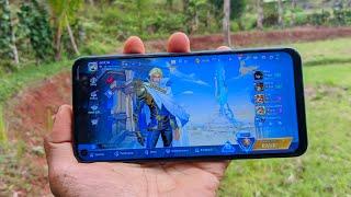 Test Game Mobile LegendsDi Hp Redmi Not 9 Update Tahun 2023 Lanjaii.!!
