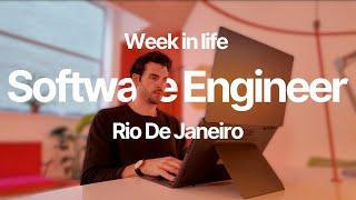 Week In The Life of a Software Engineer in Rio De Janeiro