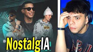 (REACCIÓN) FlowGPT (Justin Bieber, Bad Bunny, Daddy Yankee type) - DEMO 5: nostalgIA