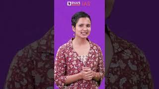 SHRUTI SHARMA - AIR 1 | BYJU’S IAS Tablet Student #shorts