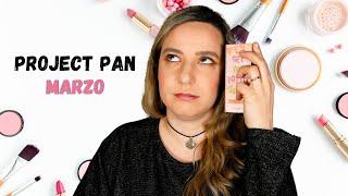 PROJECT PAN MARZO: Bene, ma non benissimo