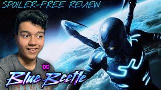 My Blue Beetle Review ( SPOILER-FREE )