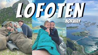 Lofoten Island Road Trip In Norway - Travel Vlog