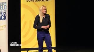 Paralympian Jessica Gallagher - choices