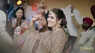 JASPREET & HARSIMRAN || ROKA CEREMONY || HIGHLIGHT || BEST SHOOT || DAAS FILMS || CINEMATIC SHOOT