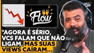 Igor é SINCERO sobre o FLOW [respondendo o chat]