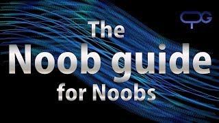 CPG's DotA 2 Noob Guide for Noobs - Episode 1 - Heroes