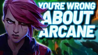 How Arcane RUINED a Perfect Adaptation