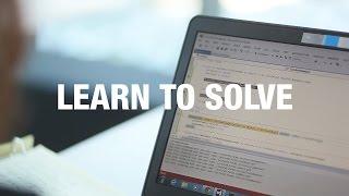 Computer Science, Learn To Solve