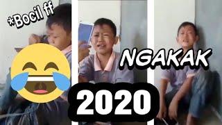 Viral 2020 || Bocil ff banting hp terus nangis 