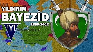 YILDIRIM BAYEZİD BELGESELİ (TEK PARÇA) 1389-1402 || Osmanlı Kuruluş 4