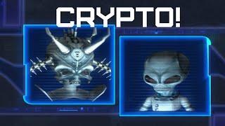 Orthopox Yelling at Crypto for Failing the Mission - DESTROY ALL HUMANS! (2005)