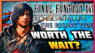 Was This Worth Going Back To Final Fantasy 16? (Expansion Pass Review)