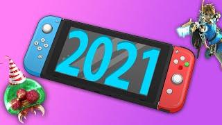 What’s Ahead for Nintendo Switch in 2021