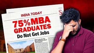 Is MBA worth it? | Reality of MBA in 2024