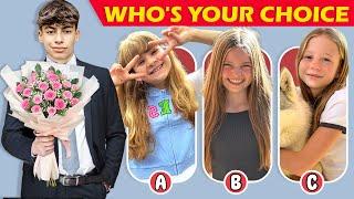 Ultimate Youtuber Quiz | King Ferran vs Salish Matter - Kids Diana Show vs Like Nastya | BeatBlast