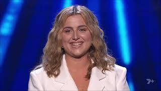 Emma Jones - I'll Stand by You (The Pretenders) - Australian Idol 2025 Top 21