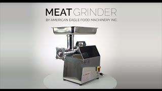 OneHUB Meat Grinders AE-G22N/AE-G12N by American Eagle Food Machinery