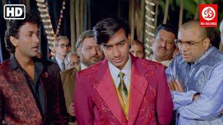 अजय देवगन की हुई बेइज्जती - Ajay Devgan Best Dialogue - Amrish Puri Dialogues -  Paresh Rawal Comedy