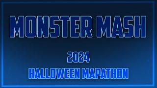 Monster Mash Mapathon || TRAILER