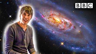 Brian Cox investigates a potential alien signal   - BBC