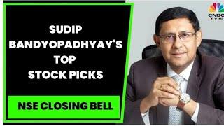 Inditrade Capital Limited's Sudip Bandyopadhyay's Top Stock & Sectoral Picks For Today | CNBC-TV18