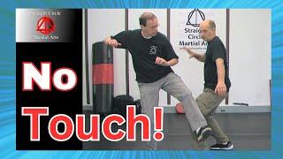 Why the Martial Artists do NO TOUCH martial arts.
