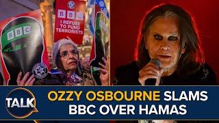 Ozzy Osbourne SLAMS BBC Over 'Utter Crock Of Nonsense' Hamas Documentary