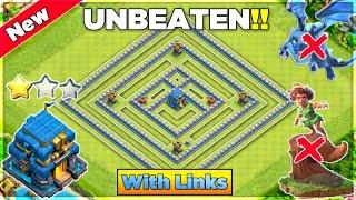 New Best Th12 Base Link Hybrid/Trophy Base 2024 (Top20) Clash Of Clans - Town Hall 12 Trophy Base