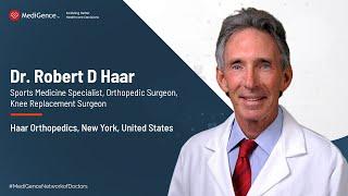 Dr Robert D Haar | Best Orthopedic Doctor in USA