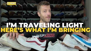 6 FAVORITE GYM SHOES FOR TRAVELING (Barefoot, Training & Running!)