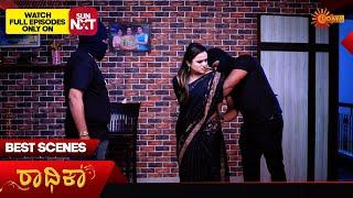 Radhika - Best Scenes | 23 Sep 2024 | Kannada Serial | Udaya TV