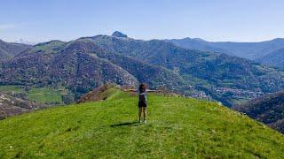 ITINERARI:MONTE GENEROSO,MENDRISIOTTO. I VECCHI ALPEGGI DI CAVIANO E PIANSPESSA.L'ALTA VAL DI MUGGIO